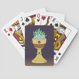 Magic Potion in Mazer and Chalice Combo Casinokort