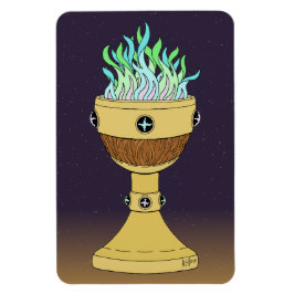Magic Potion in Mazer and Chalice Combo Magnet
