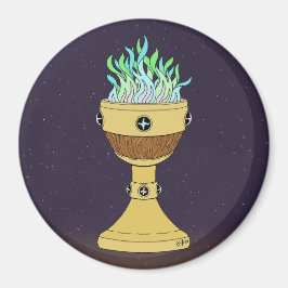 Magic Potion in Mazer and Chalice Combo Magnet