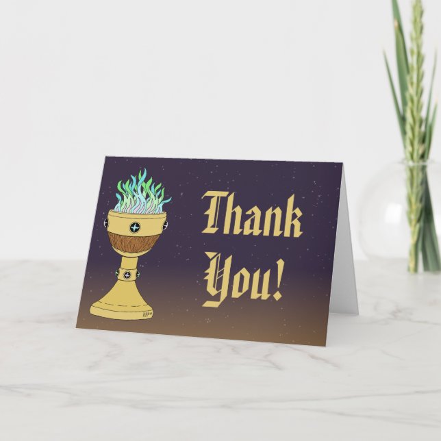 Magic Potion in Mazer and Chalice Combo Tack Kort (Framsida)