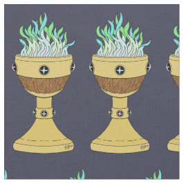 Magic Potion in Mazer and Chalice Combo Tyg