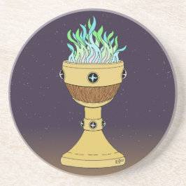 Magic Potion in Mazer and Chalice Combo Underlägg