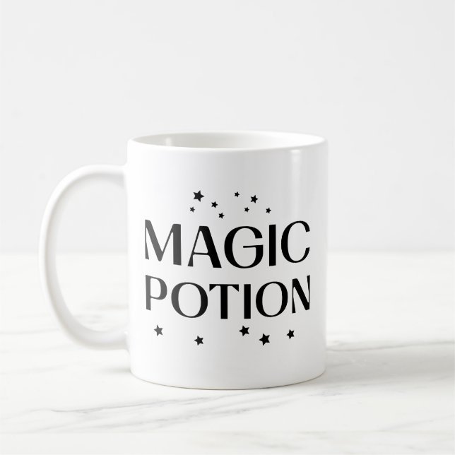 Magic Potion Kaffemugg (Vänster)