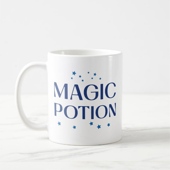 Magic Potion Kaffemugg (Vänster)