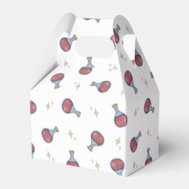 Magic Potions Witchcraft Halloween Kids Birthday Presentaskar