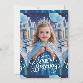Magic Princess Birthday