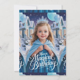 Magic Princess Birthday