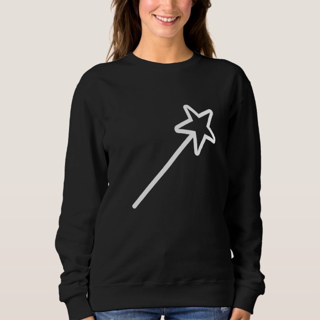 Magic Princess Trollspö T Shirt (Framsida)
