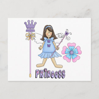 Magic Princess Vykort