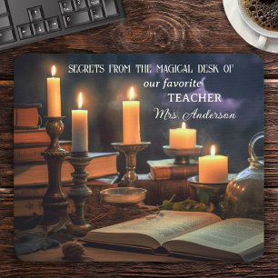 Magic Quote Bokar Candles Teacher Musmatta