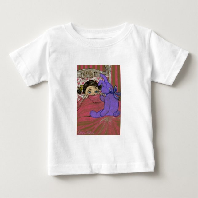 Magic Rabbit Tee (Framsida)