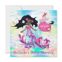 Magic Rainbow Baby Sjöjungfruar