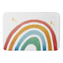 Magic Rainbow Badrumsmatta