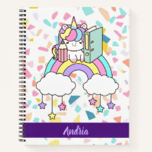 Magic Rainbow Cute Unicorn