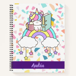 Magic Rainbow Cute Unicorn