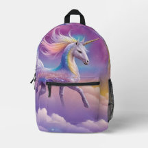 Magic Rainbow Glitter White Unicorn Sparkles