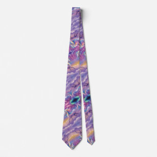 Magic Rainbow Glitter White Unicorn Sparkles Slips