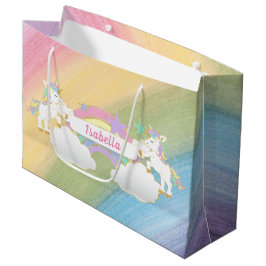Magic Rainbow Unicorn Birthday
