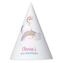 Magic Rainbow Unicorn Birthday