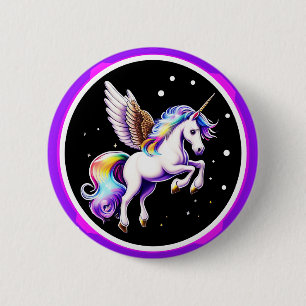 Magic Rainbow Unicorn Knapp