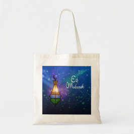 Magic Ramadan Lantern - Budget Tote Tygkasse