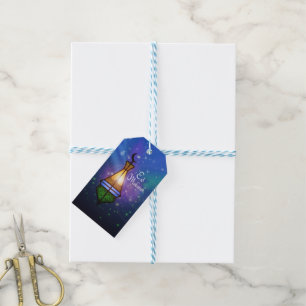 Magic Ramadan Lantern - Gift Märkre Presentetikett
