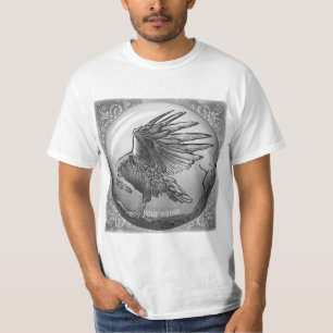 Magic Raven t-shirt