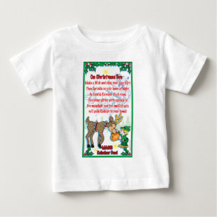 Magic Reindeer Food T-shirt