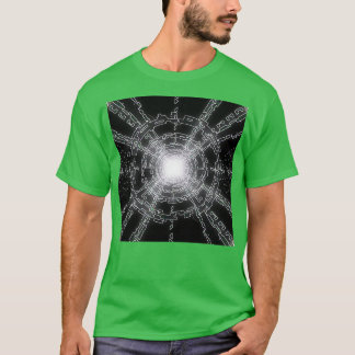 Magic Rune Spell 1007 T Shirt