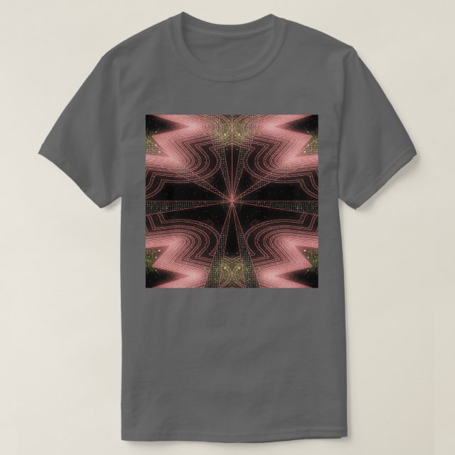 Magic Rune Spell 1009 T Shirt (Design framsida)