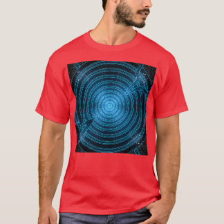 Magic Rune Spell 1010 T Shirt