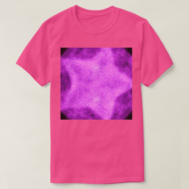 Magic Rune Spell 1033 T Shirt (Design framsida)