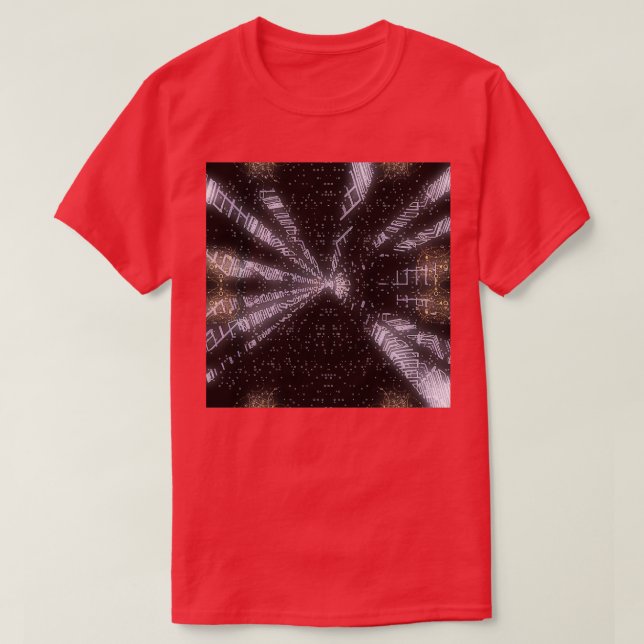 Magic Rune Spell 1057 T Shirt (Design framsida)