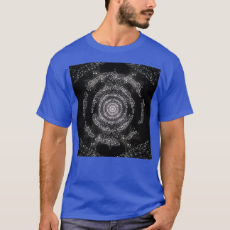 Magic Rune Spell 1058 T Shirt