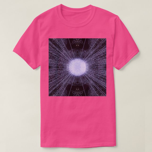 Magic Rune Spell 1059 T Shirt (Design framsida)