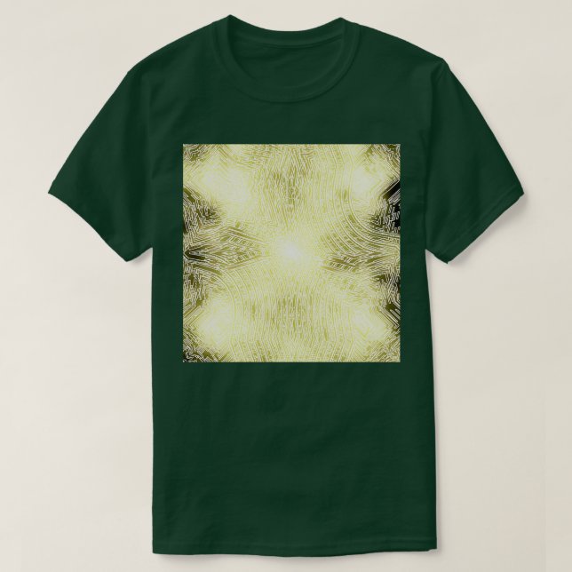 Magic Rune Spell 1061 T Shirt (Design framsida)