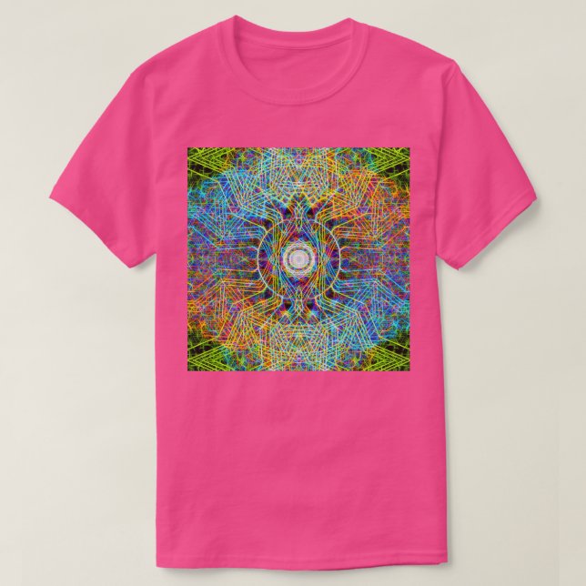 Magic Rune Spell 106 T Shirt (Design framsida)