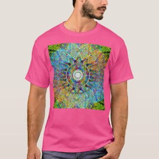 Magic Rune Spell 106 T Shirt