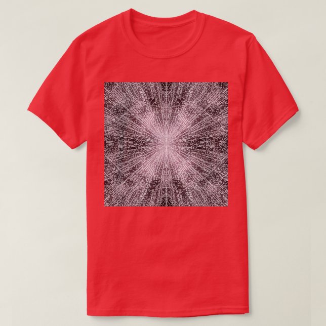 Magic Rune Spell 1081 T Shirt (Design framsida)