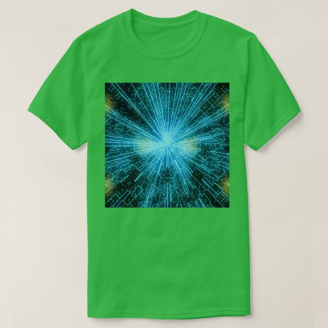 Magic Rune Spell 1088 T Shirt (Design framsida)