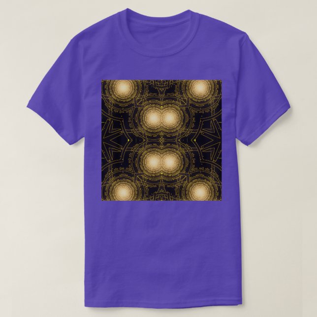 Magic Rune Spell 1093 Classic TShirt T Shirt (Design framsida)