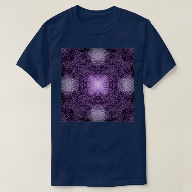 Magic Rune Spell 1119 T Shirt (Design framsida)