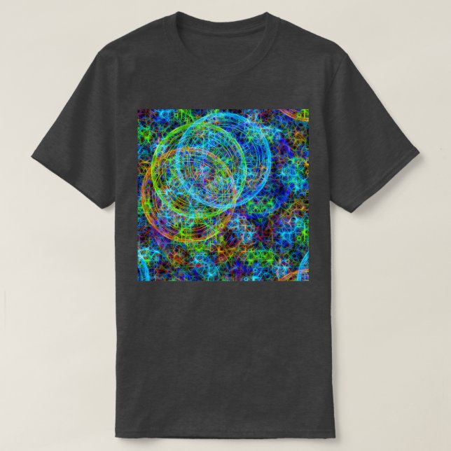 Magic Rune Spell 112 T Shirt (Design framsida)