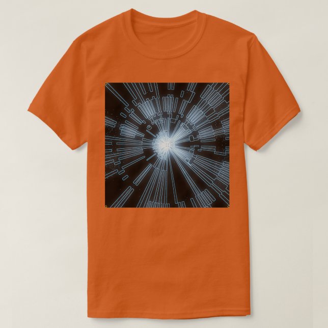 Magic Rune Spell 1131 T Shirt (Design framsida)