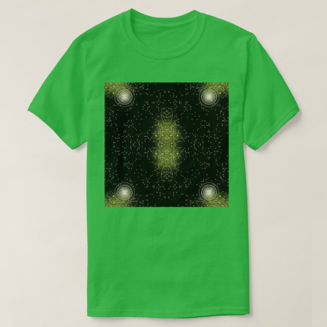 Magic Rune Spell 1136 Classic TShirt T Shirt (Design framsida)