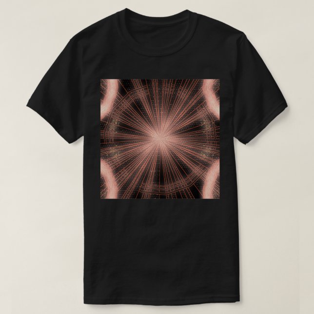 Magic Rune Spell 1156 T Shirt (Design framsida)