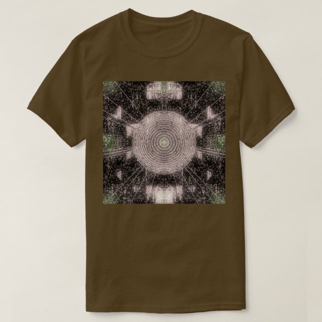 Magic Rune Spell 1186 T Shirt (Design framsida)