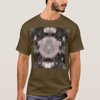 Magic Rune Spell 1186 T Shirt