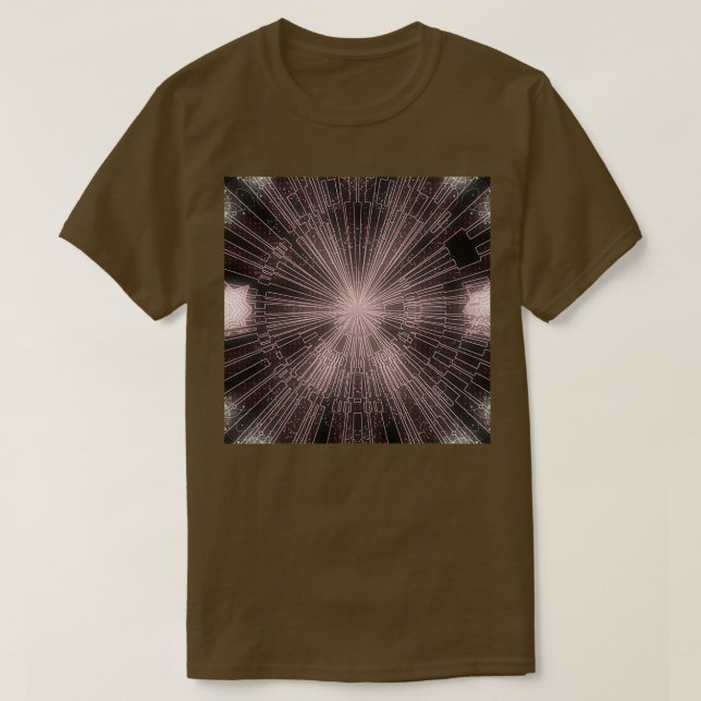 Magic Rune Spell 1193 T Shirt (Design framsida)