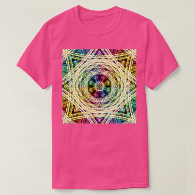 Magic Rune Spell 120 T Shirt (Design framsida)